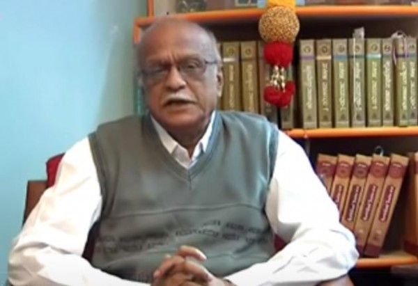 Dr. M. M. Kalburgi